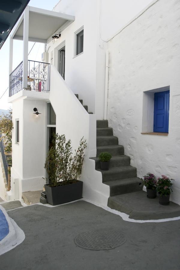 Esperia Luxury Suites Astypálaia Exterior foto